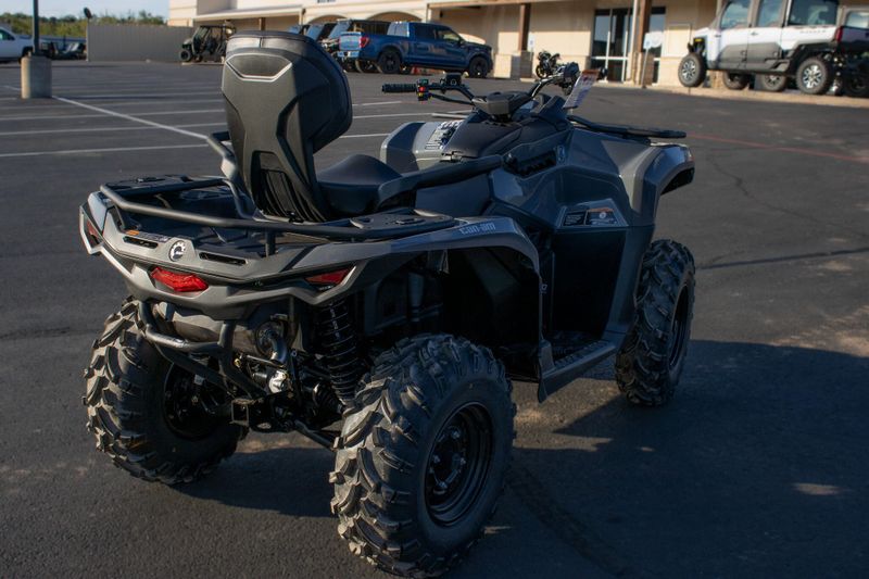 NEW 2026 CAN-AM OUTLANDER MAX DPS 700 Image 4