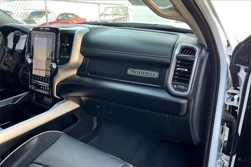 Used 2024 RAM 2500 LaramieImage 16