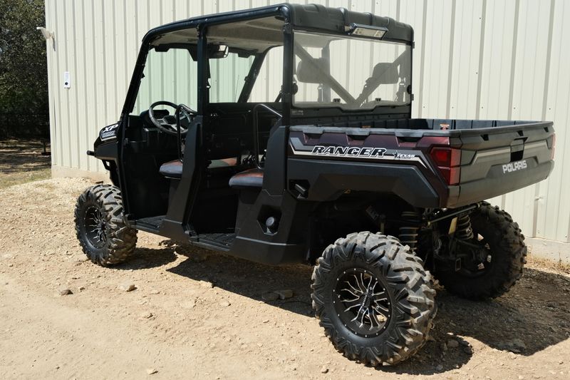 USED 2020 POLARIS RGR CREW XP 1000 TEXAS EDITION Image 7