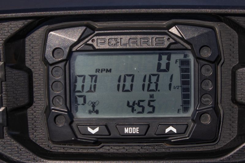 USED 2021 POLARIS SPORTSMAN 450 HO UTILITY Image 18