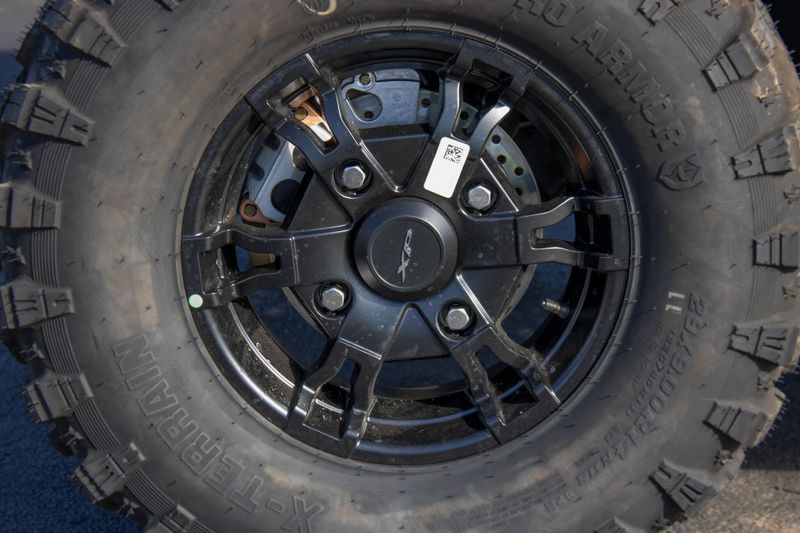 NEW 2026 POLARIS RANGER CREW XP 1000 PREMIUM Image 15