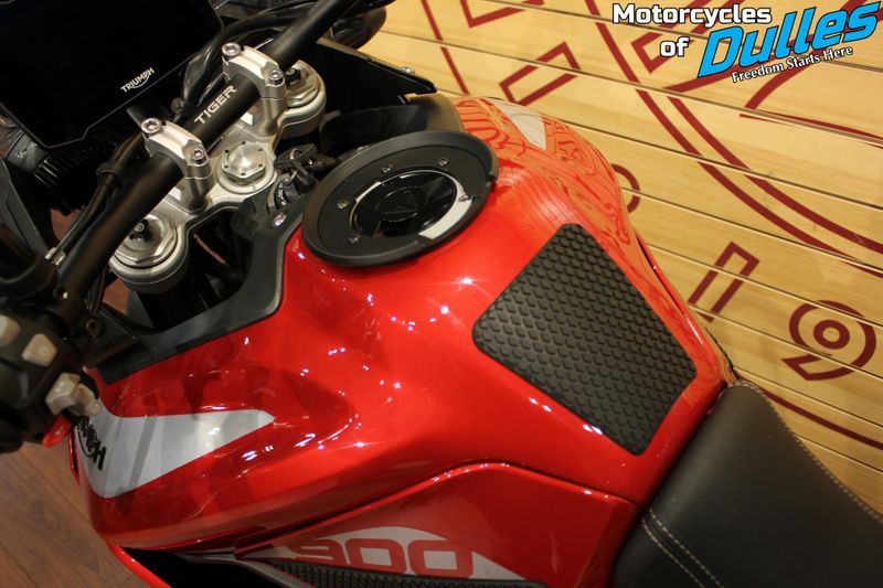 Used 2022 Triumph Tiger 900 GT Pro Image 12