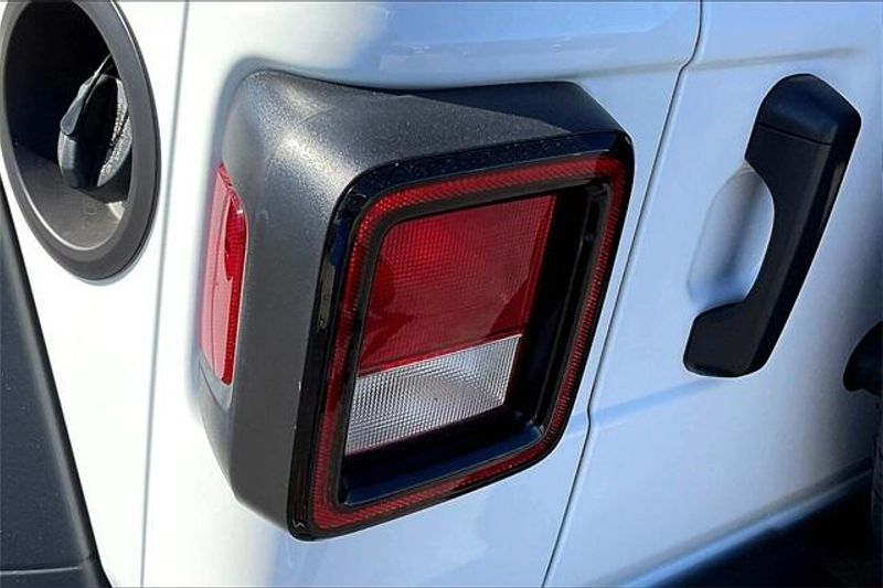 New 2026 Jeep Wrangler 4-door SportImage 12