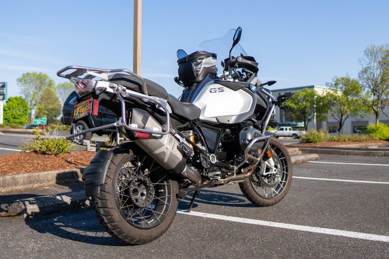 2016 BMW R 1200 GS Adventure 