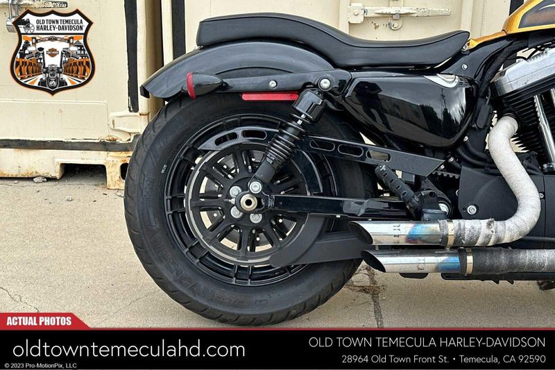 2017 Harley-Davidson Sportster in a Black exterior color. BMW Motorcycles of Temecula – Southern California (951) 506-6903 bmwmotorcyclesoftemecula.com 