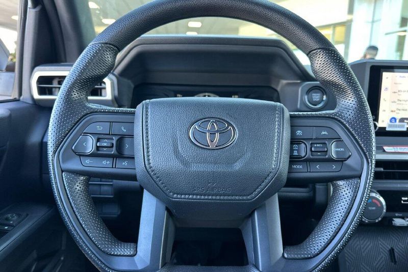 New 2026 Toyota Tacoma SRImage 21