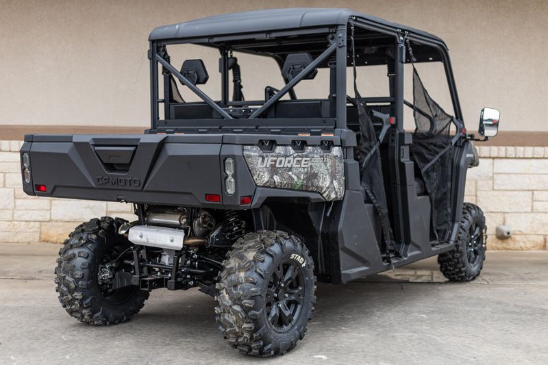 2025 CFMOTO UFORCE 1000 XL Image 3