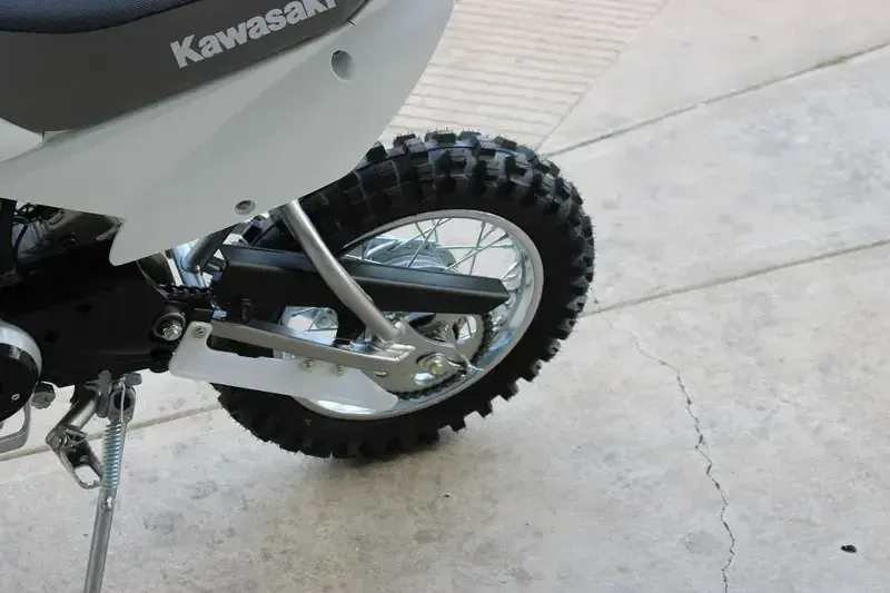 NEW 2026 KAWASAKI KLX 110R L Image 18