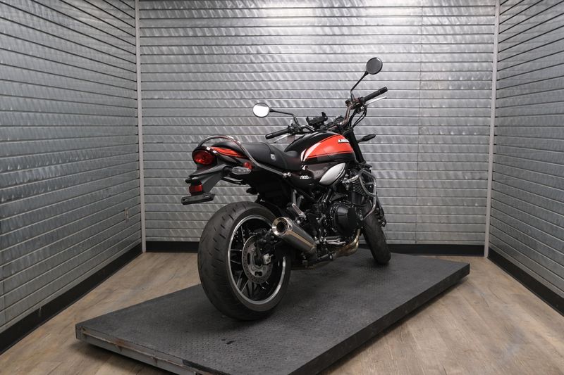 USED 2018 KAWASAKI Z900RS Image 3