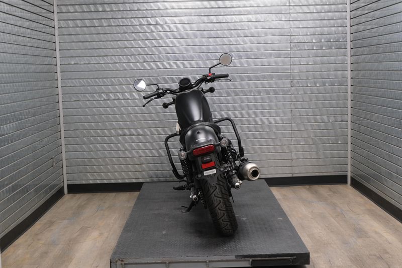USED 2025 HONDA REBEL 500 Image 4