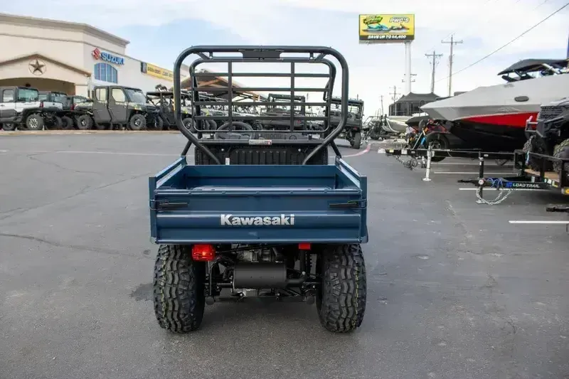 NEW 2026 KAWASAKI MULE SX 4X4 Image 7