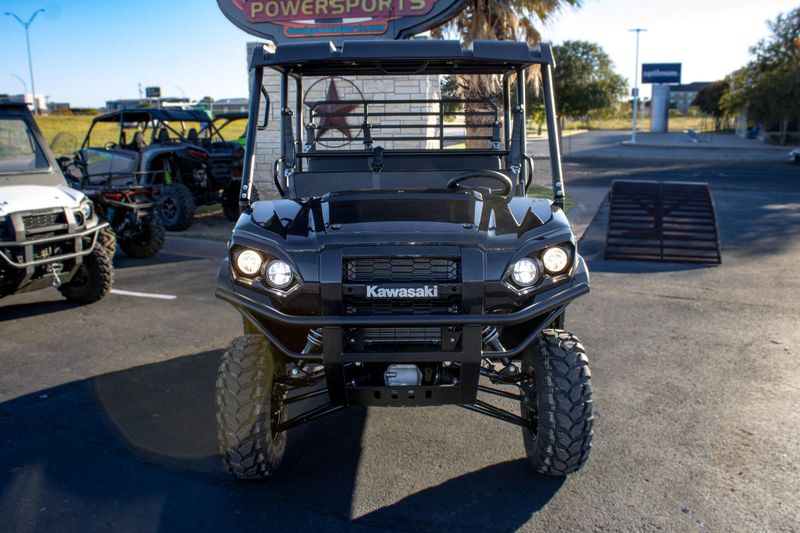 NEW 2026 KAWASAKI MULE PRO-FXT 1000 LE Image 8