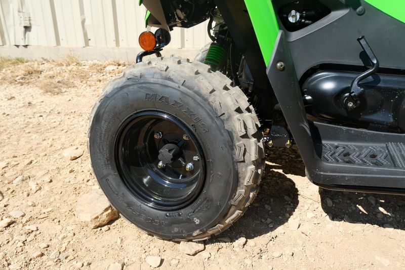 NEW 2026 KAWASAKI KFX90 Image 16