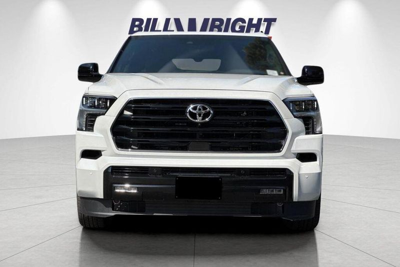 New 2026 Toyota Sequoia LimitedImage 8