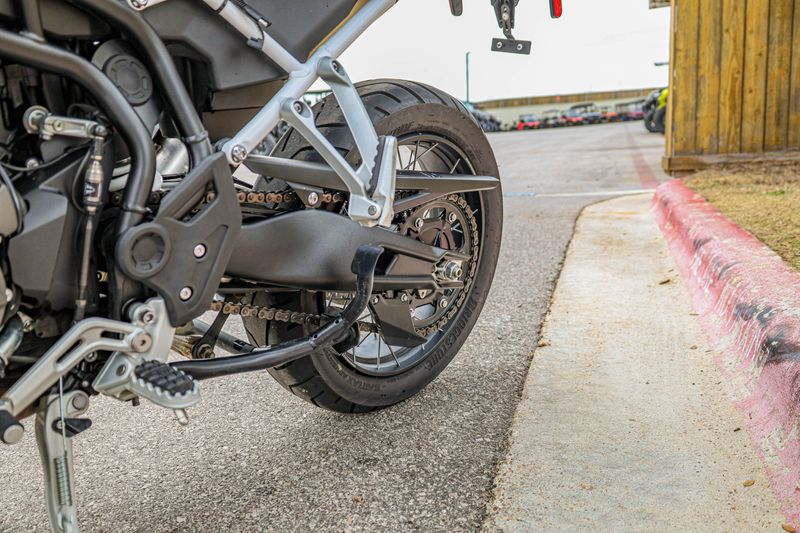 USED 2024 TRIUMPH TIGER 900 RALLY PRO RALLY ARAGON EDITION Image 3