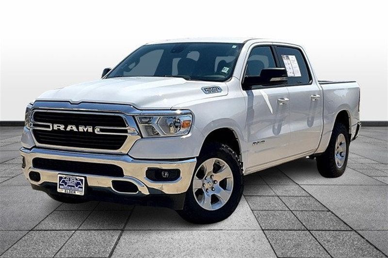 2021 RAM 1500 Big Horn Lone StarImage 2