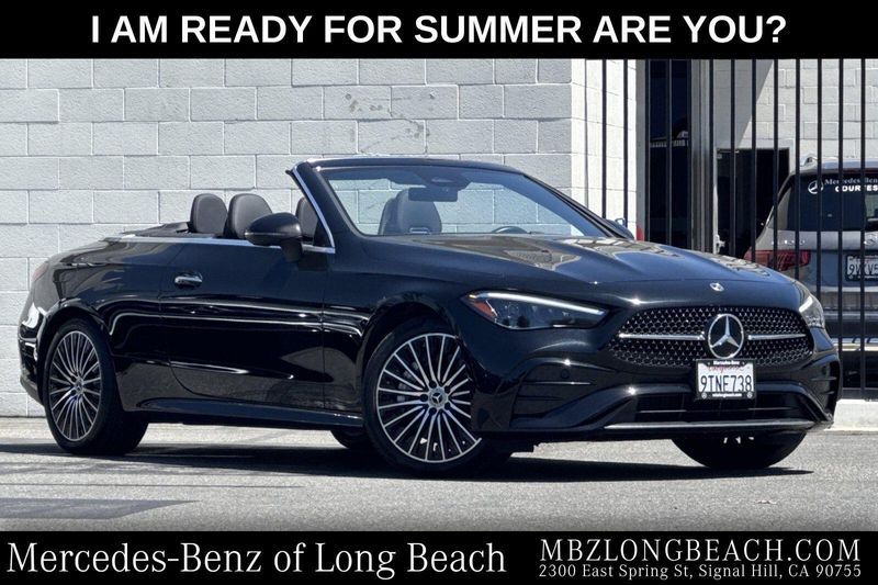 Used 2024 Mercedes-Benz CLE 450Image 1