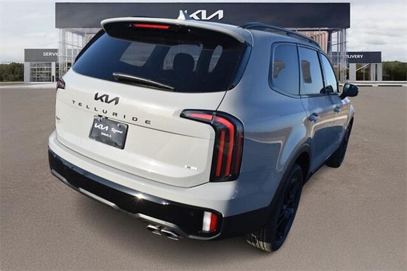 2025 Kia Telluride SX-Prestige X-LineImage 3