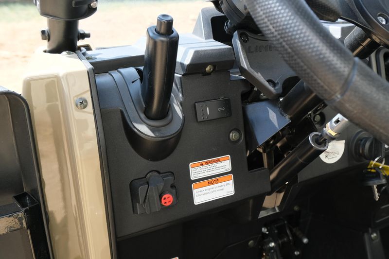 USED 2025 MASSIMO TBOSS 550L Image 21