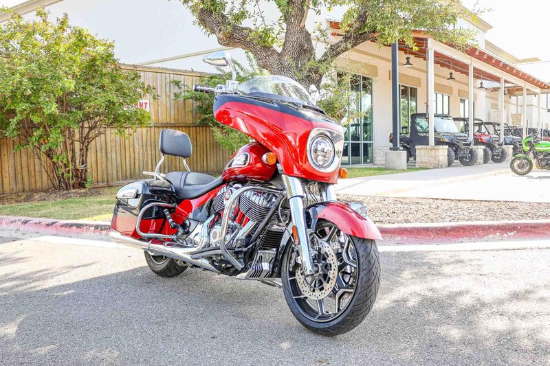 USED 2020 INDIAN MOTORCYCLE CHIEFTAIN ELITE Image 1