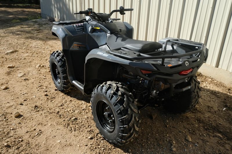 NEW 2026 CAN-AM OUTLANDER DPS 700 Image 5
