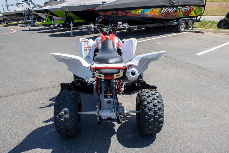 NEW 2026 YAMAHA RAPTOR 700R SE Image 5