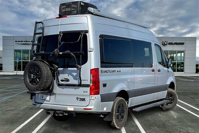 2022 Mercedes-Benz Sprinter 2500 Thor SanctuaryImage 13