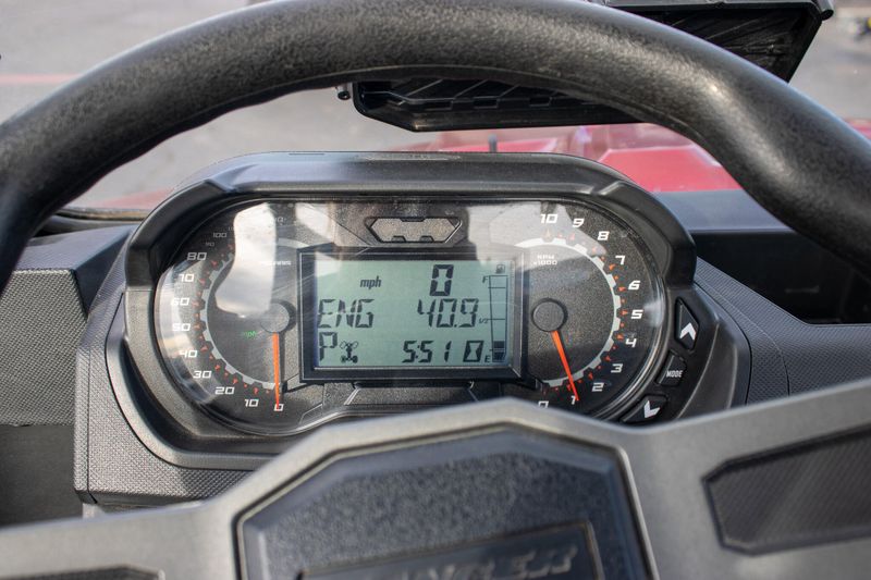 USED 2025 POLARIS RANGER XP 1000 PREMIUM Image 18