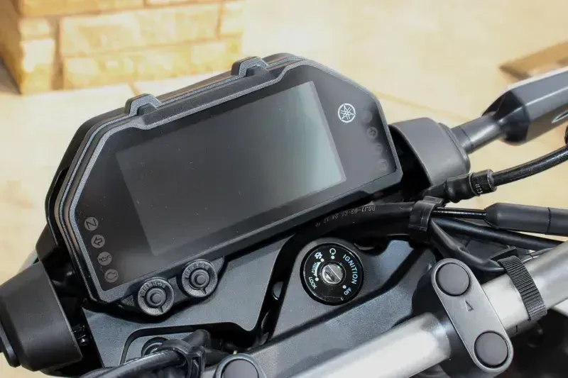 2025 Yamaha MT03 ICE STORM Image 6