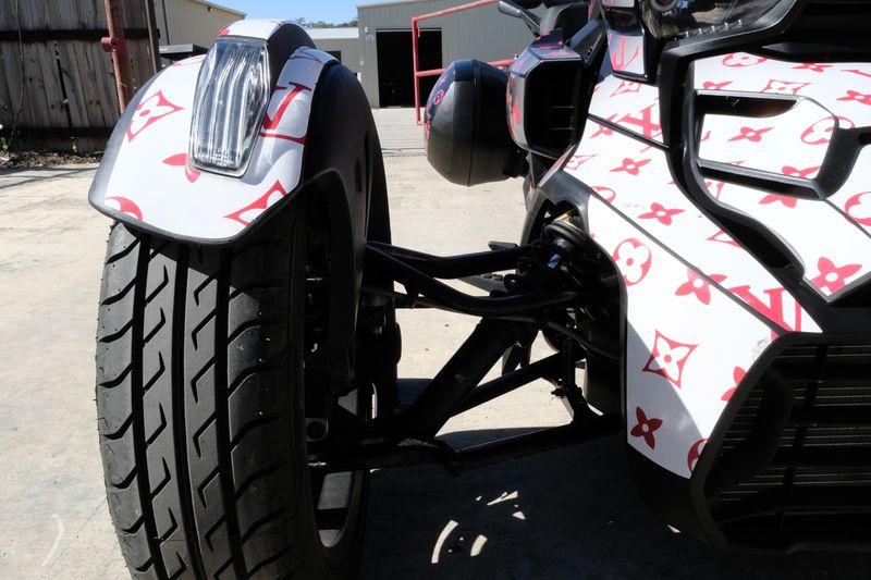 2022 Can-Am RYKER 600 BLACKImage 16