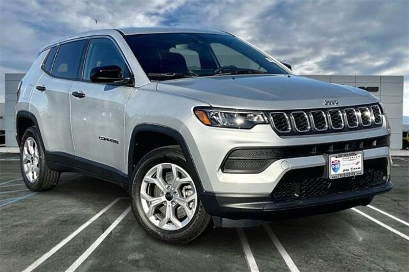 2025 Jeep Compass Sport 4x4Image 14