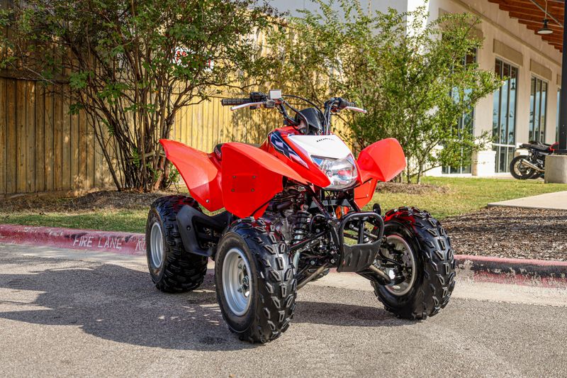 USED 2019 HONDA TRX 250X Image 1