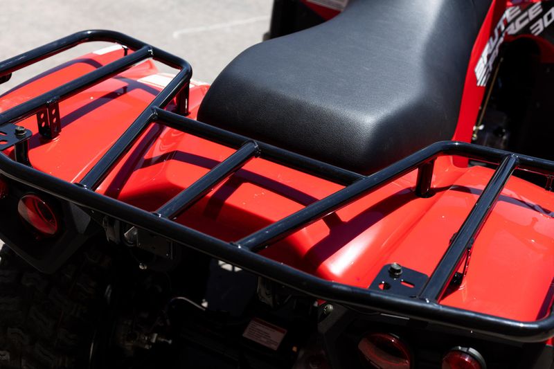 NEW 2026 KAWASAKI BRUTE FORCE 300 Image 11