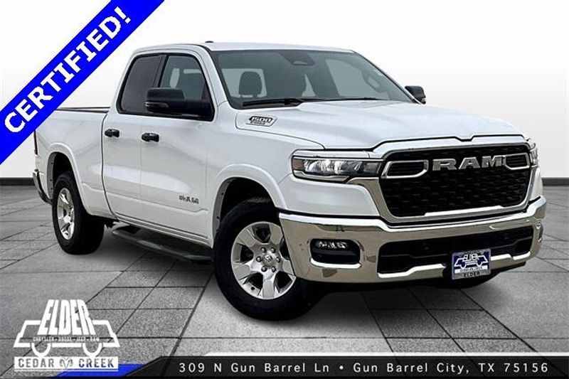 2025 RAM 1500 Big Horn Lone StarImage 1