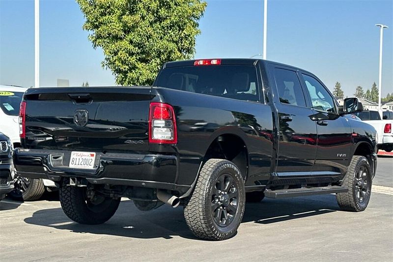 2019 Ram 2500 Big Horn photo 4