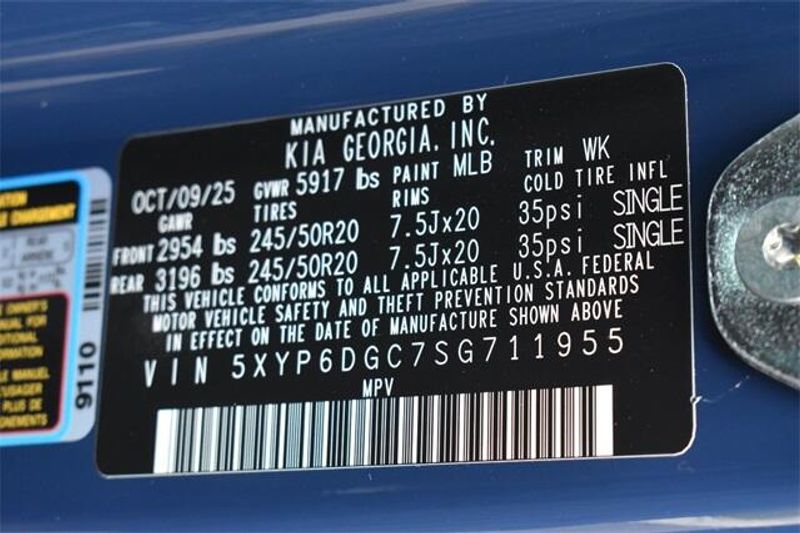 New 2025 Kia Telluride SImage 36