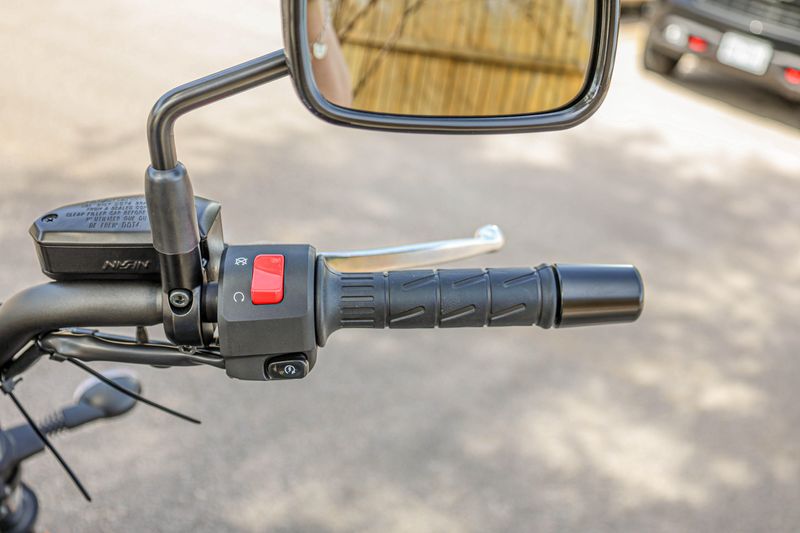 NEW 2026 KAWASAKI VULCAN S Image 10