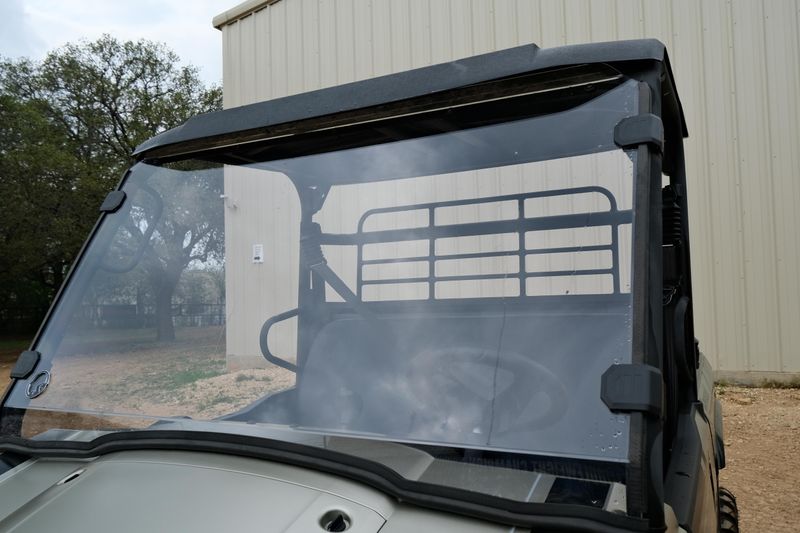 NEW 2026 KAWASAKI MULE PROMX SE Image 11