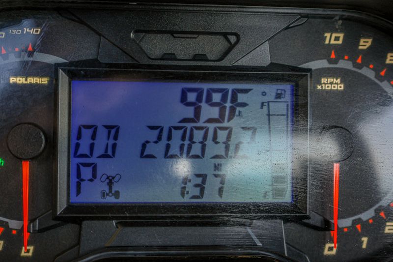 USED 2020 POLARIS RANGER CREW XP 1000 EPS TEXAS EDITION Image 25