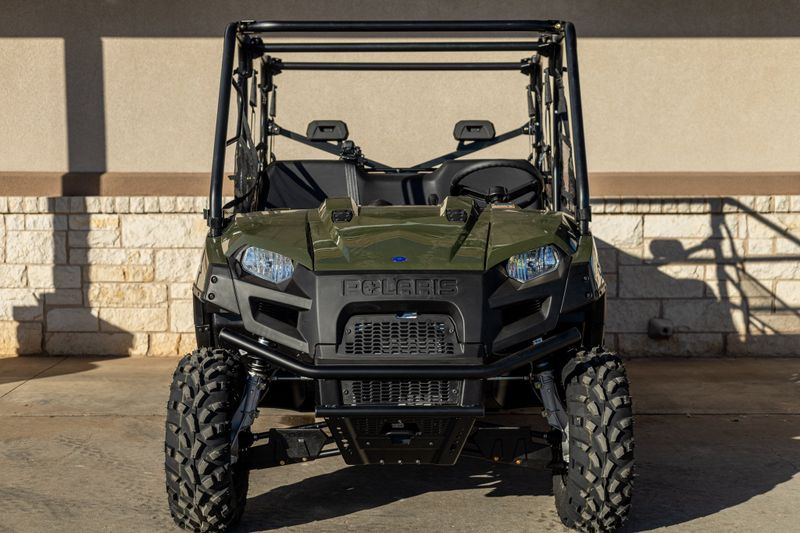 2025 Polaris RANGER 570 FULL SIZE SAGE GREEN Image 3