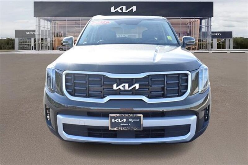 New 2025 Kia Telluride SImage 8