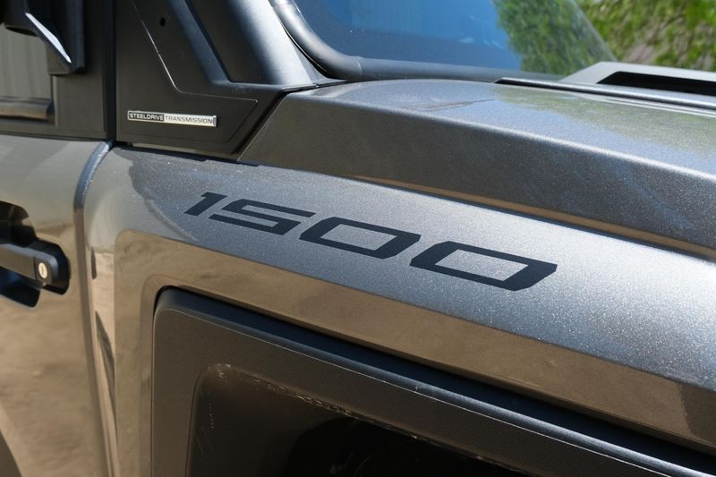 USED 2025 POLARIS RANGER CREW XD 1500 NORTHSTAR EDITION ULTIMATE Image 12