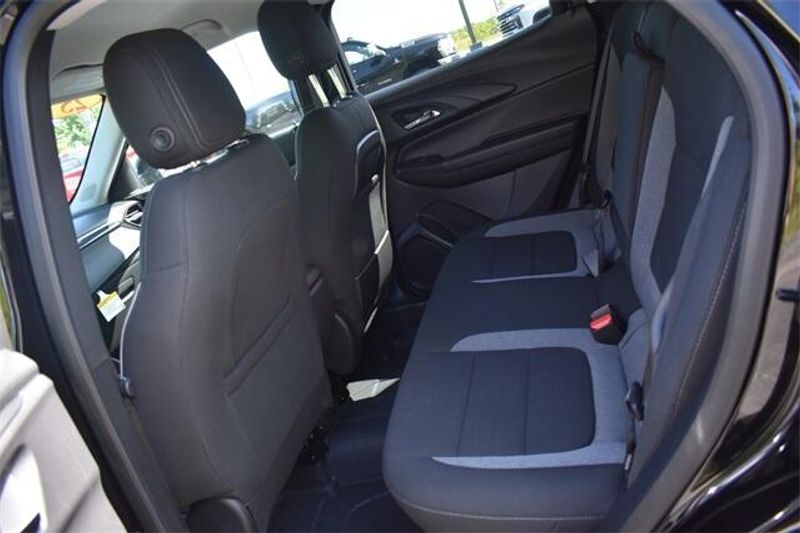 2025 Chevrolet TrailBlazer LTImage 18