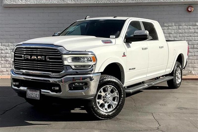 2020 RAM 2500 LaramieImage 1