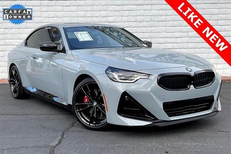 Used 2024 BMW M240 M240iImage 12