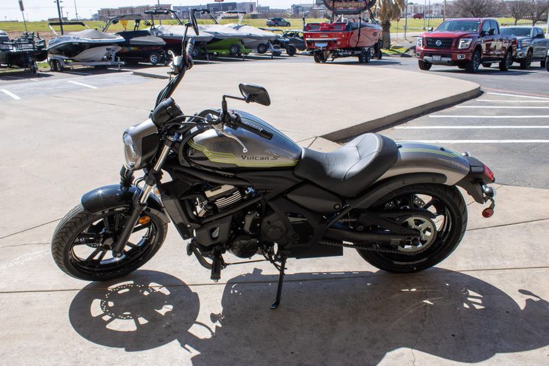 NEW 2026 KAWASAKI VULCAN S ABS Image 6