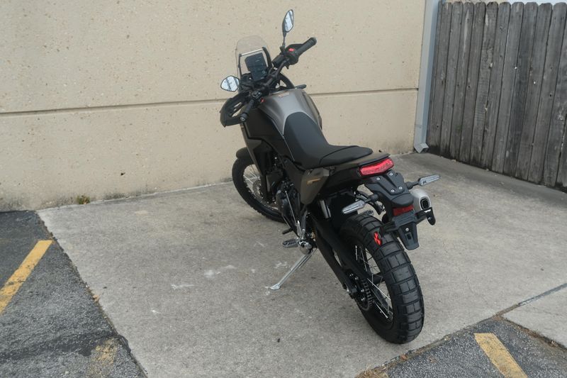 2025 Yamaha TENERE 700 TECH TITANIUM Image 6