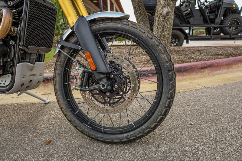 USED 2025 TRIUMPH SCRAMBLER 1200 XE Image 20