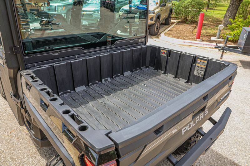USED 2025 POLARIS RANGER CREW XP 1000 NORTHSTAR TEXAS EDITION Image 14
