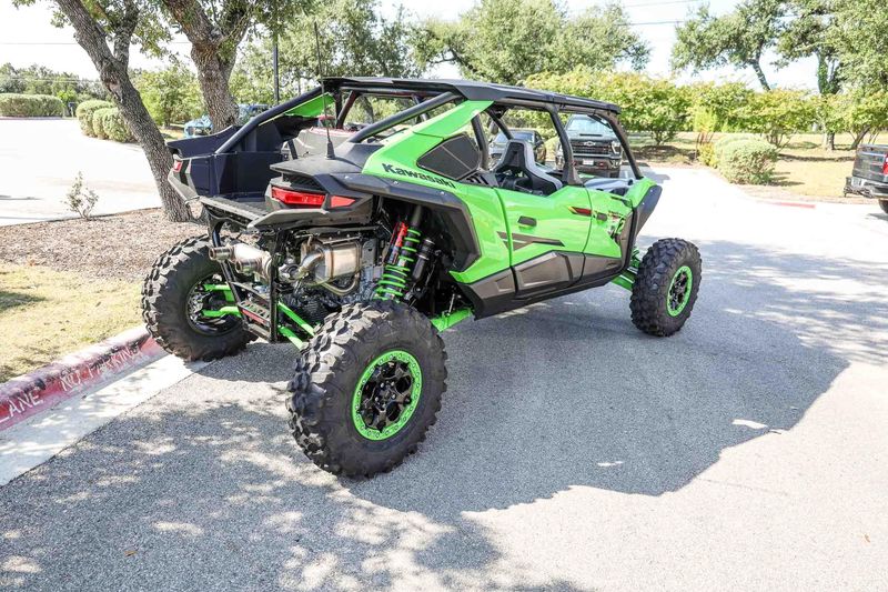 NEW 2026 KAWASAKI TERYX4 H2 DELUXE ES Image 18